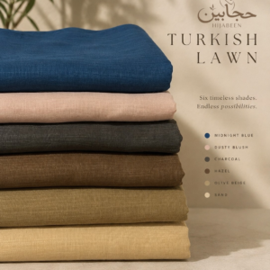 Turkish Lawn Grace Hijab