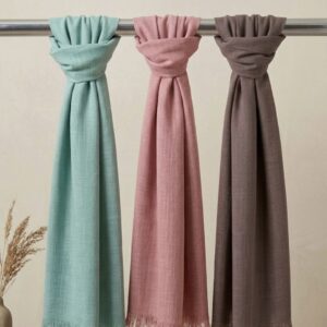 Turkish Lawn Grace Hijab - Trio (3 Pack)